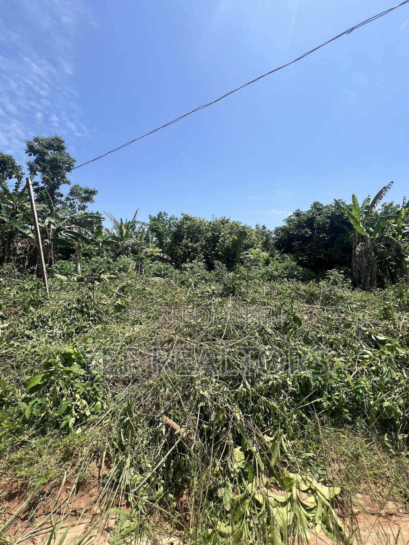 One Acre of Land for Sale at Olopomeji Opa Ile Ife