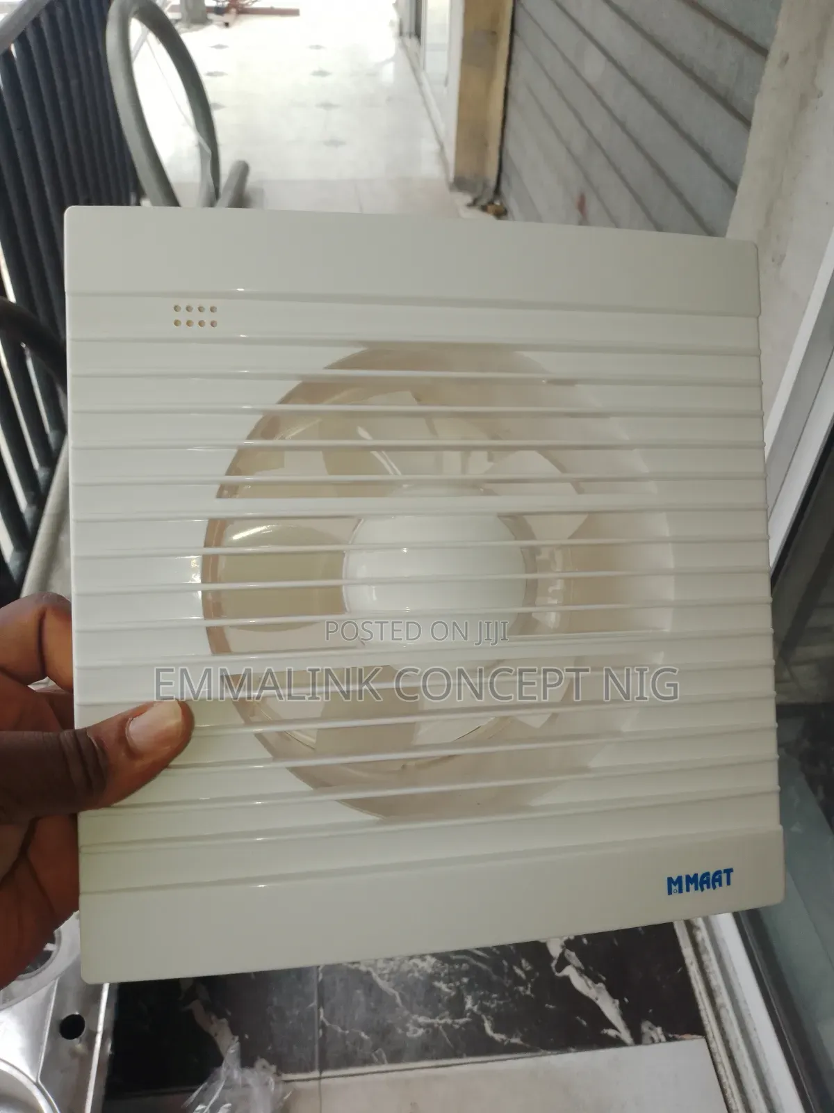Ventilation Fan