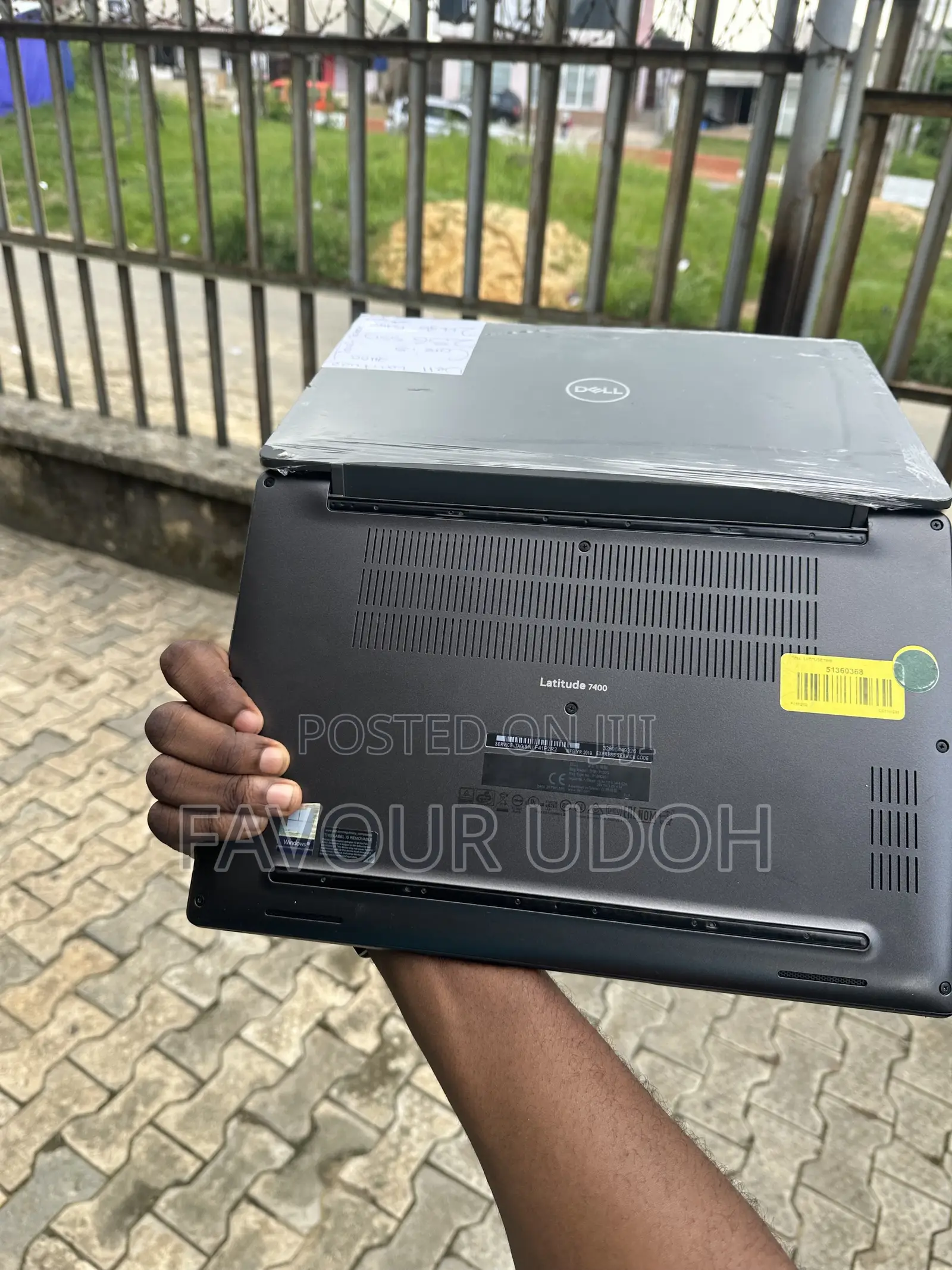 Laptop Dell Latitude 7400 24GB Intel Core i7 SSD 256GB