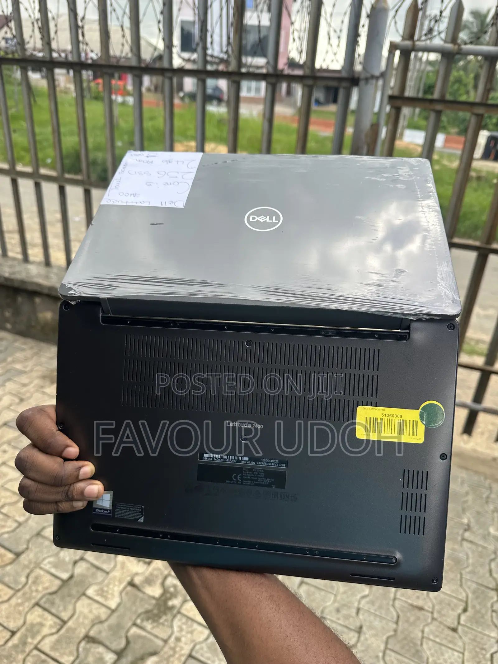 Laptop Dell Latitude 7400 24GB Intel Core i7 SSD 256GB