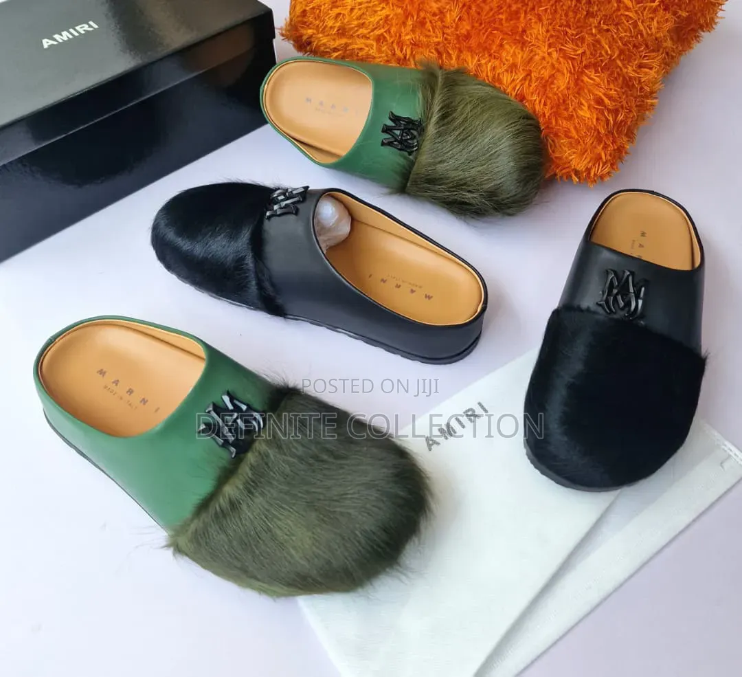 New Amiri Luxury Halfshoe