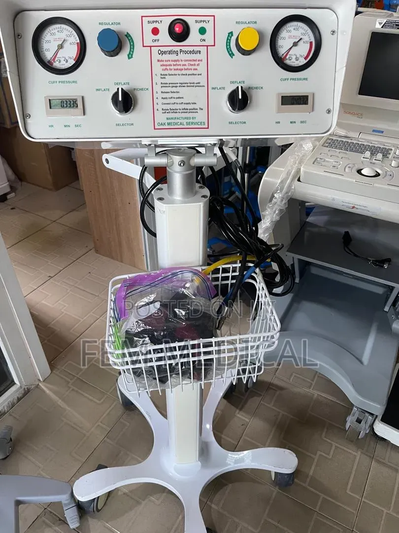 Mk4s Pneumatic Tourniquet Machine