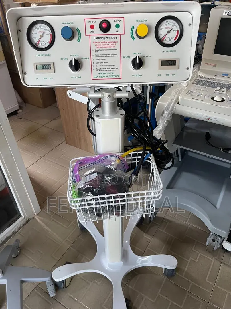 Mk4s Pneumatic Tourniquet Machine