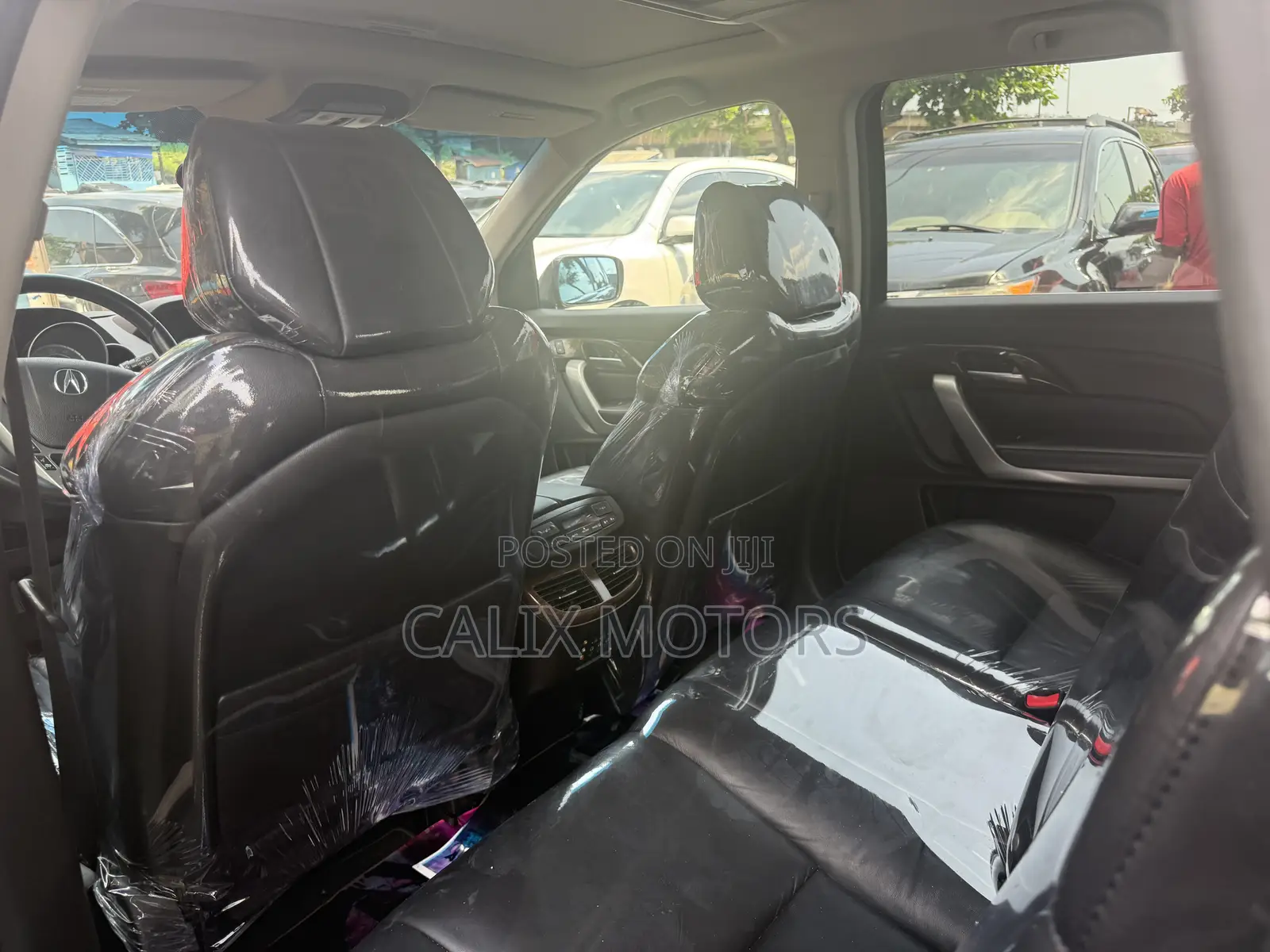 Acura MDX 2013 Gray