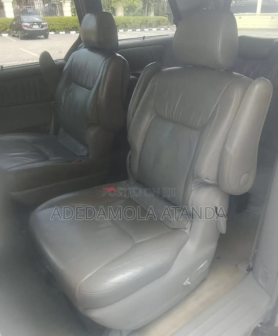 Toyota Sienna 2008 White