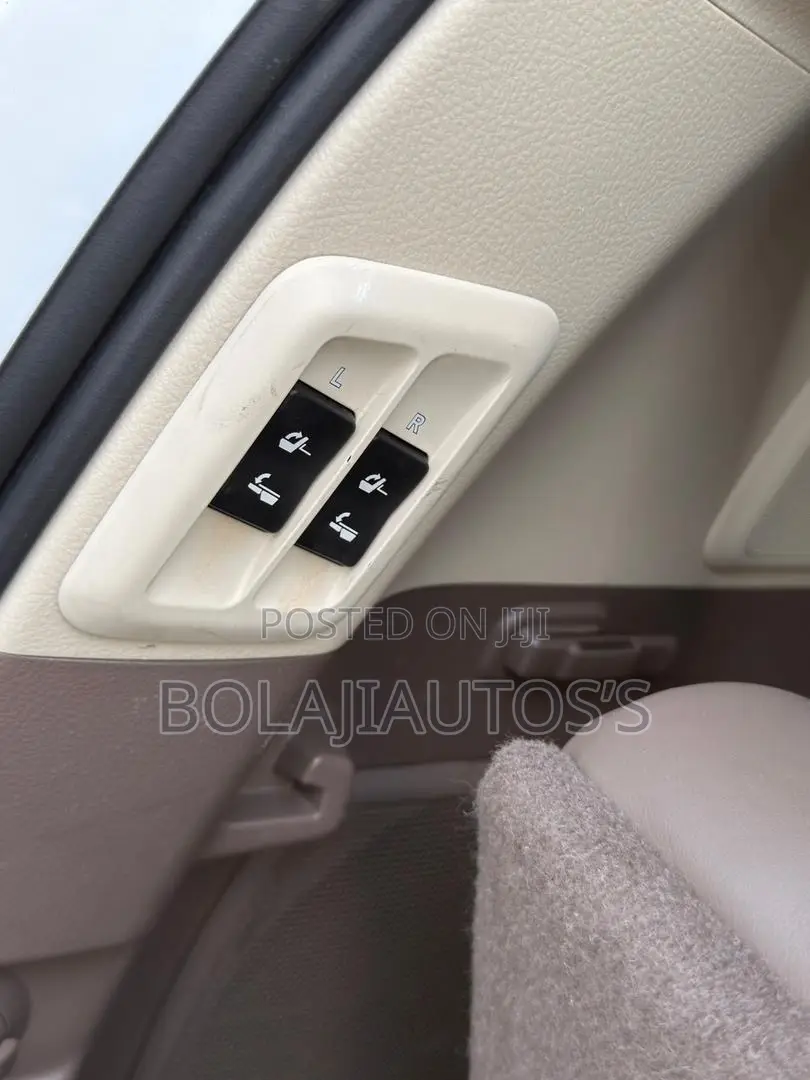 Lexus GX 460 Luxury 2014 White