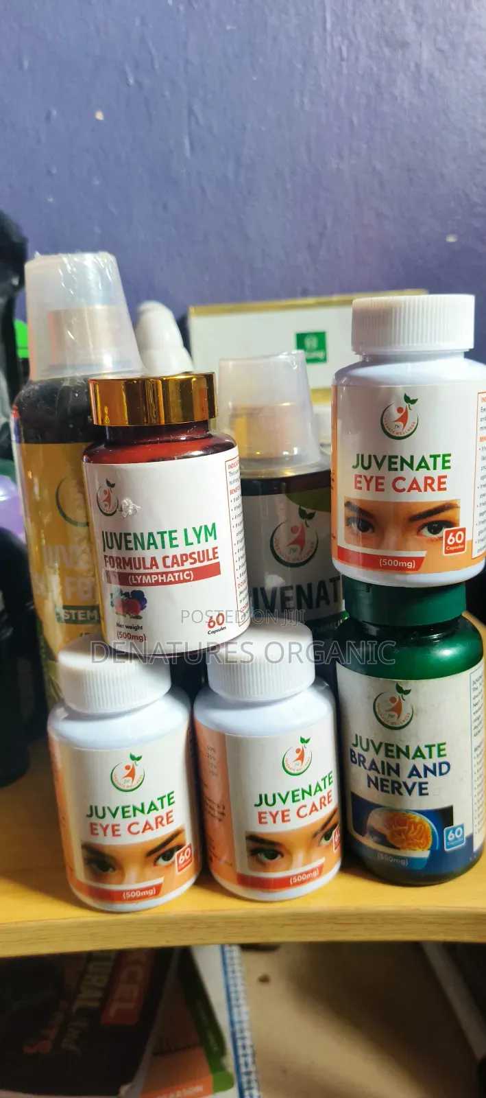 Juvenate Wellness Distribitor Maryland Ikeja Lagos