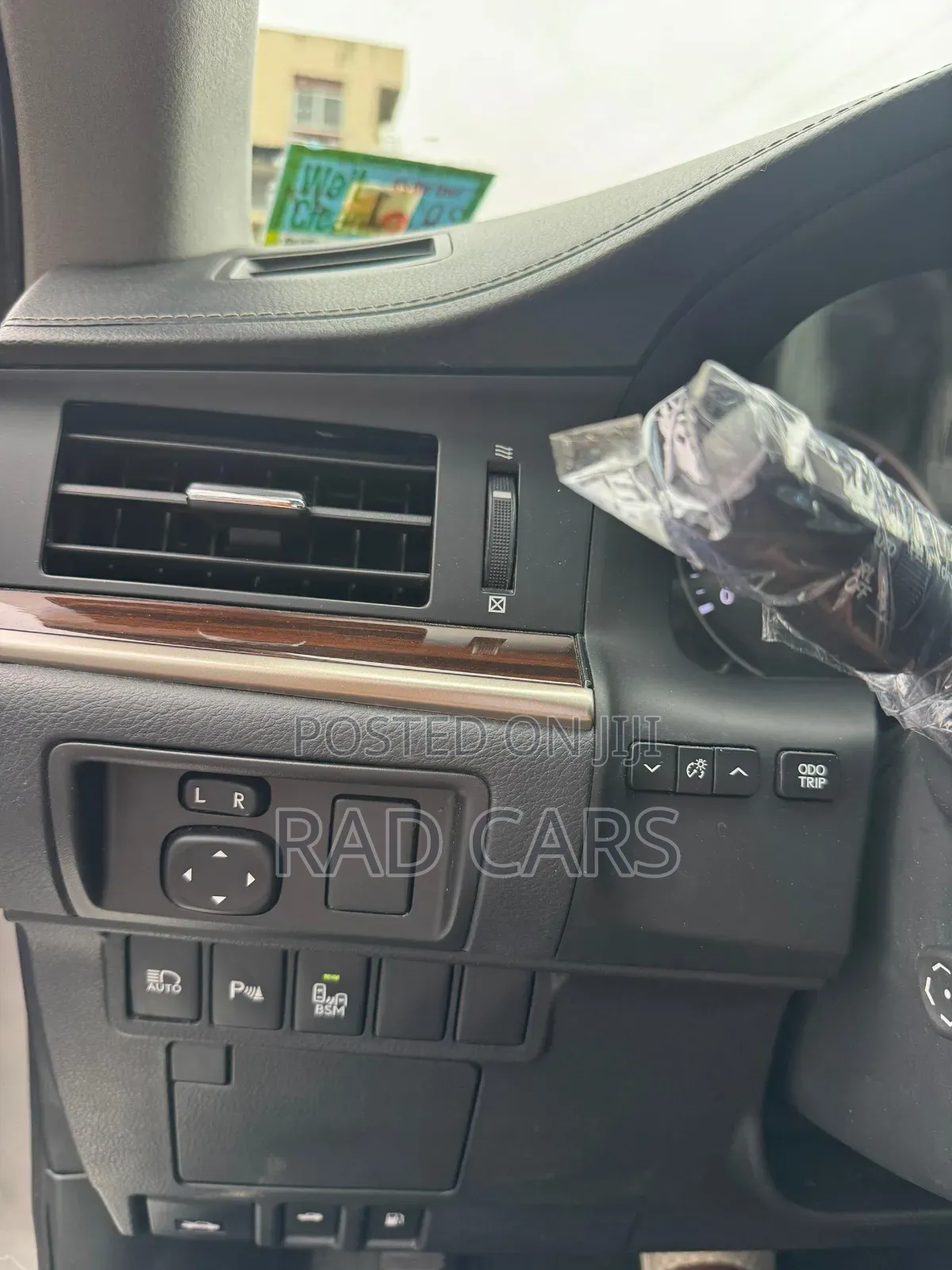 Lexus ES 350 FWD 2017 Gold