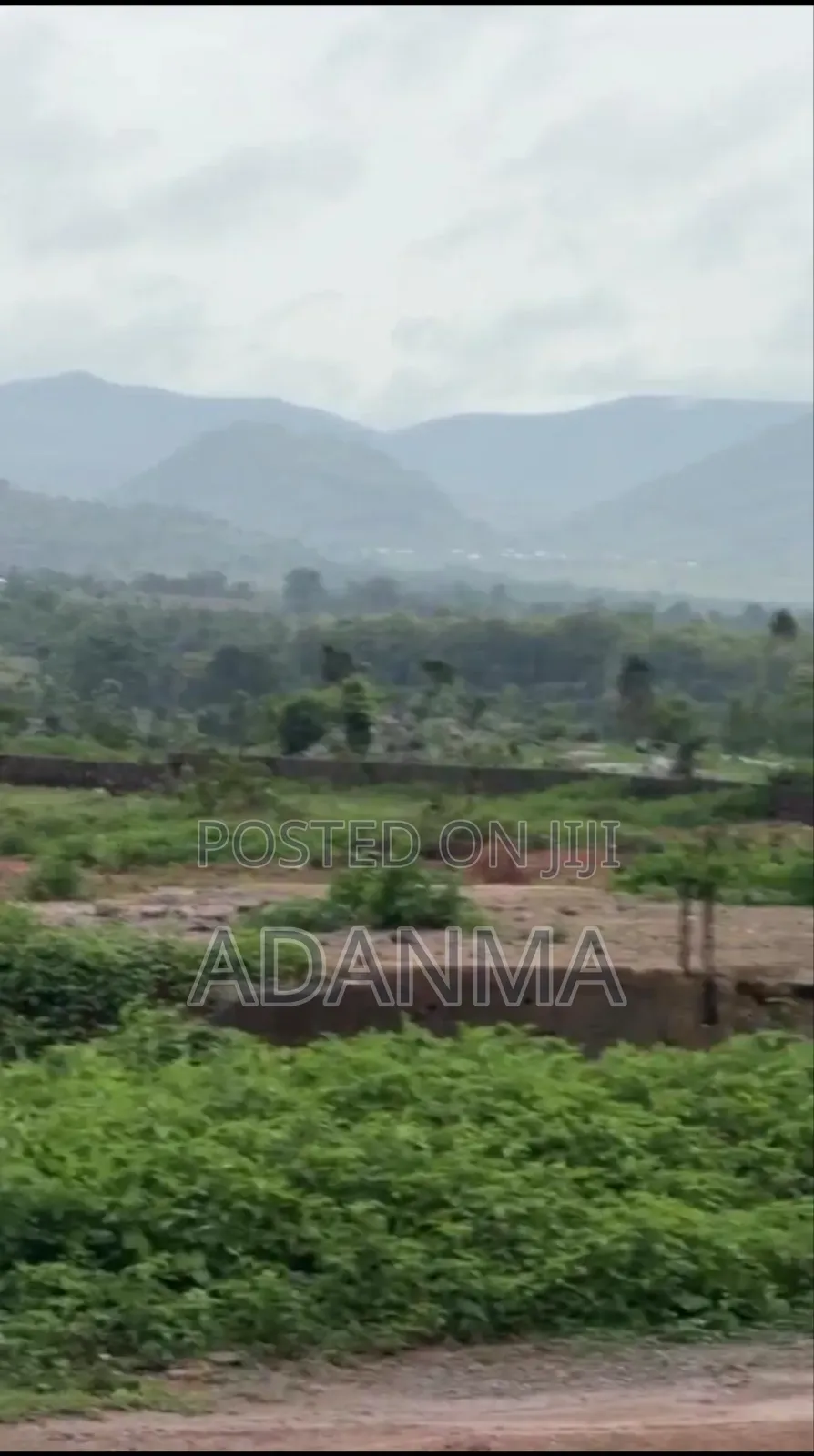 Ketti/Kubusa Land for Outright Sale. A Total of 5 Hectares Land Size.