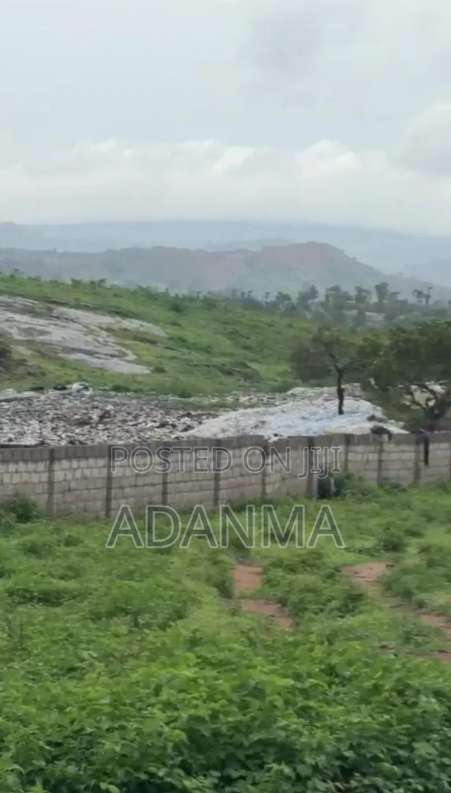 Ketti/Kubusa Land for Outright Sale. A Total of 5 Hectares Land Size.