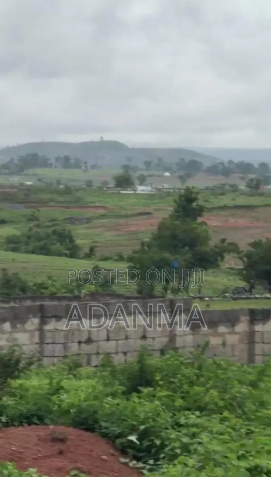 Ketti/Kubusa Land for Outright Sale. A Total of 5 Hectares Land Size.