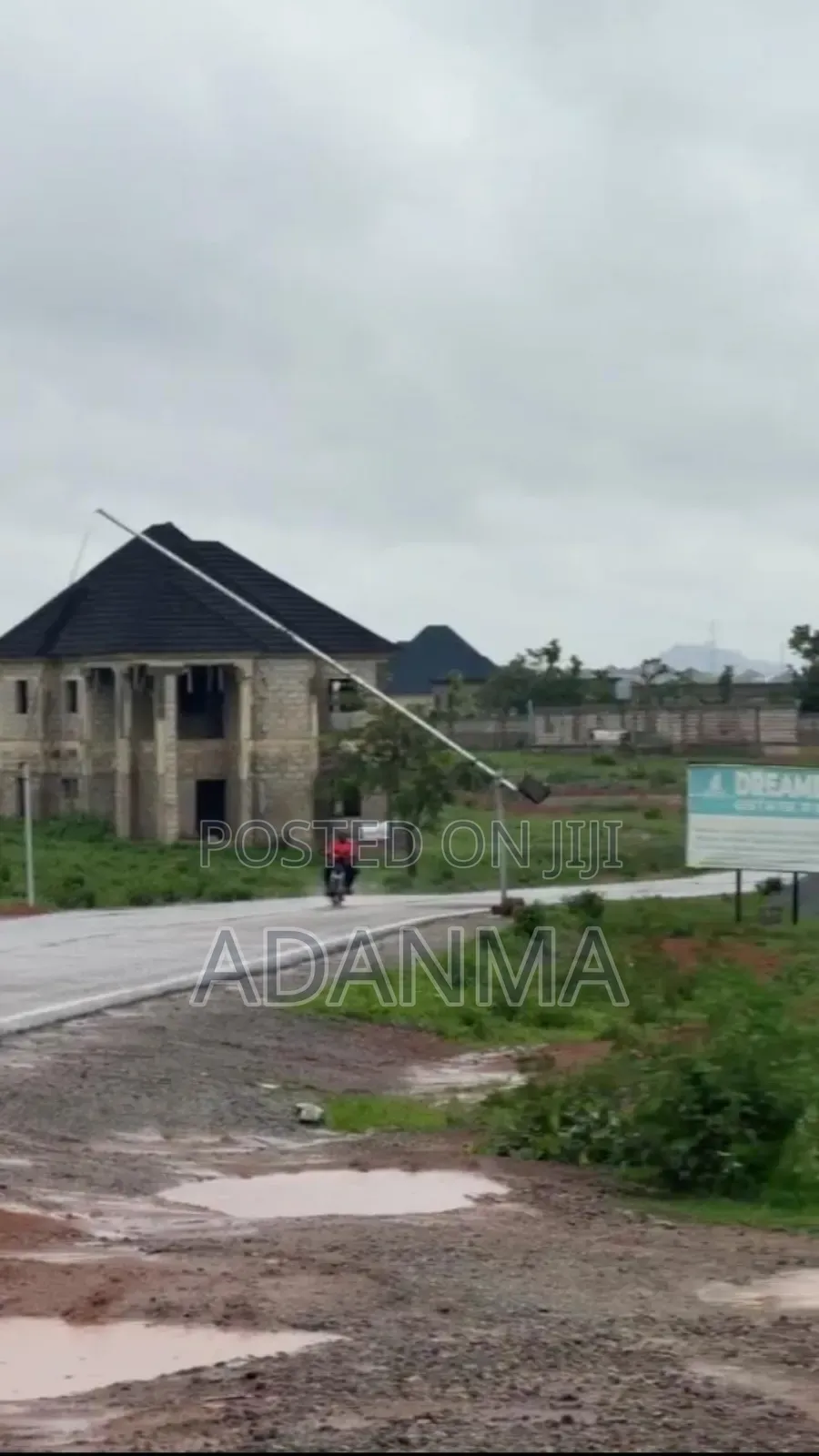 Ketti/Kubusa Land for Outright Sale. A Total of 5 Hectares Land Size.