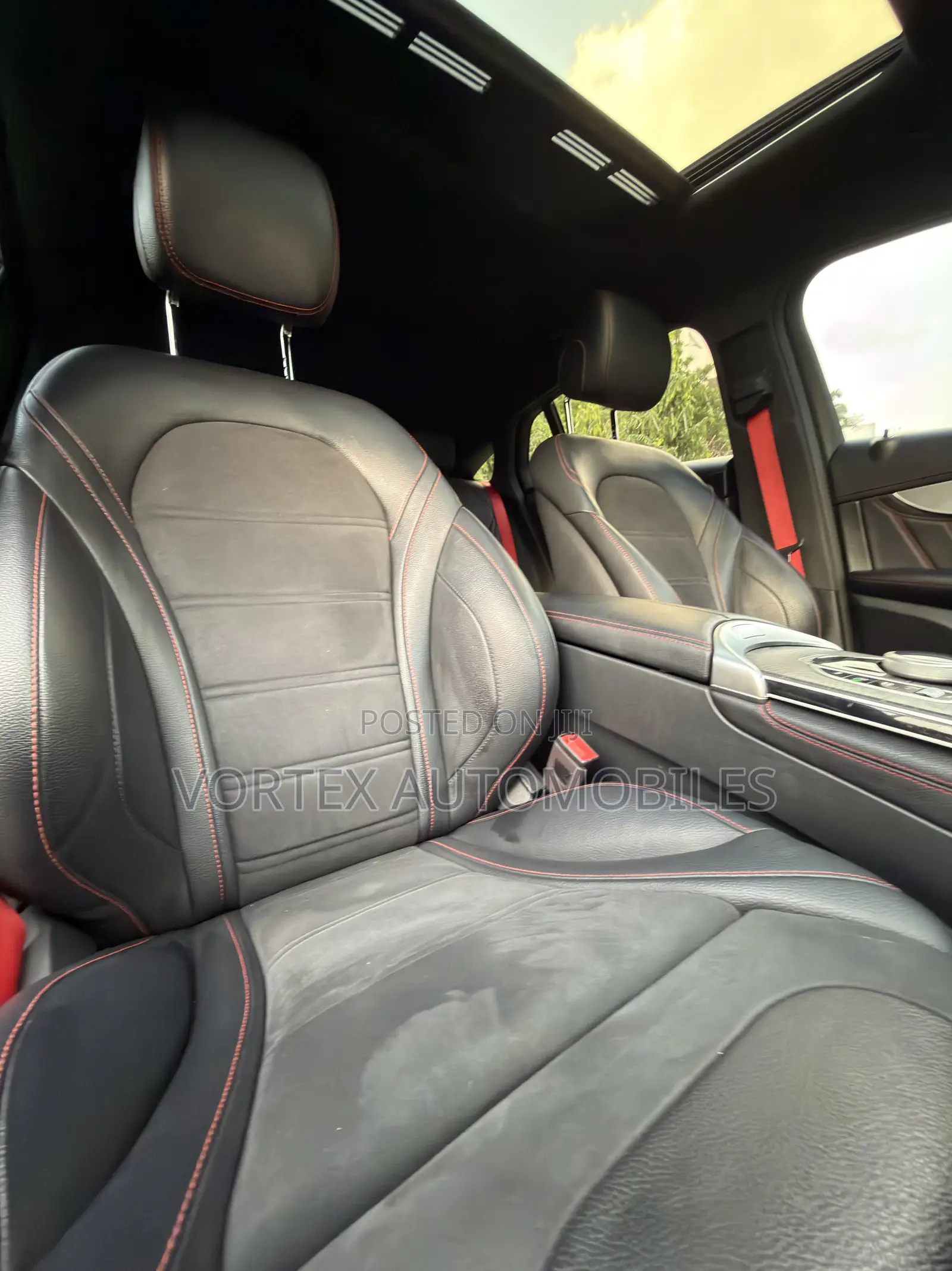 Mercedes-Benz GLC-Class 2019 Silver