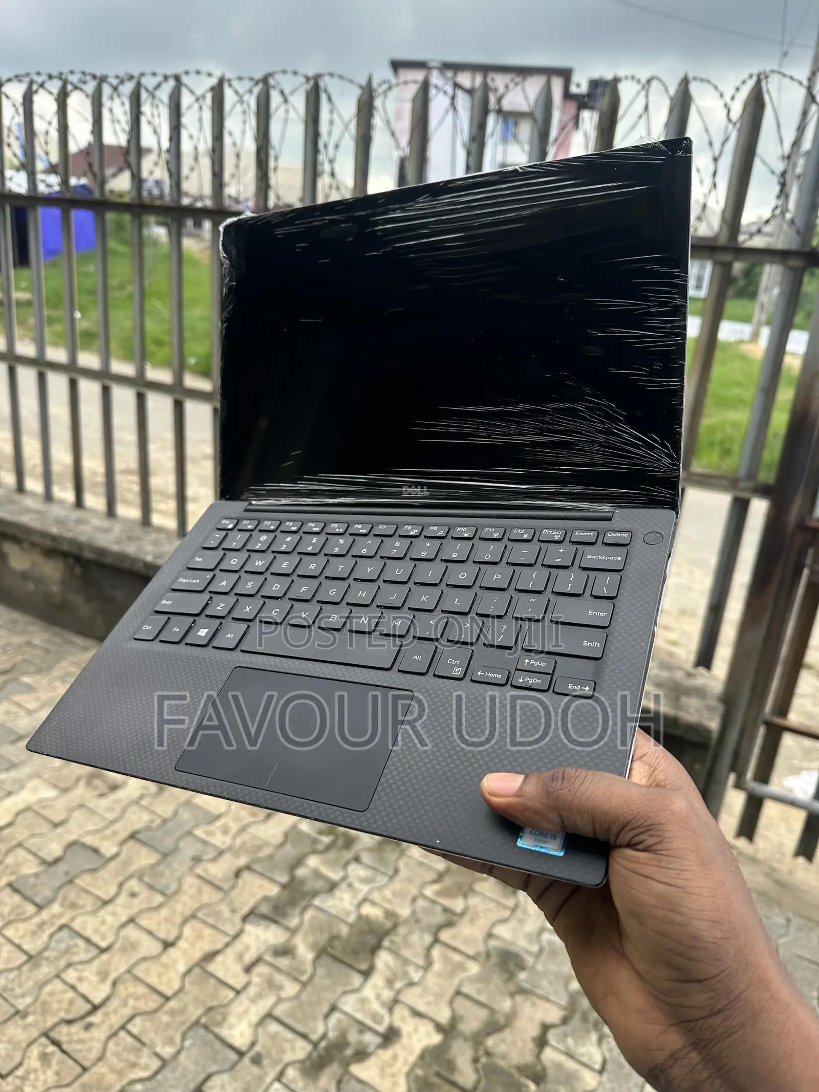 Laptop Dell XPS 13 8GB Intel Core i5 SSD 256GB