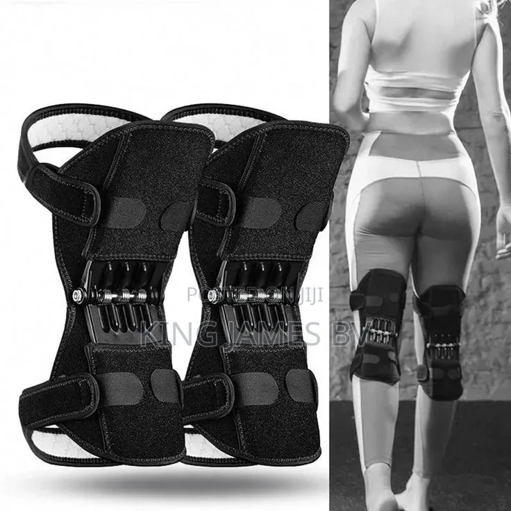 Knee Pad Support – Comfort Protection for Every Step