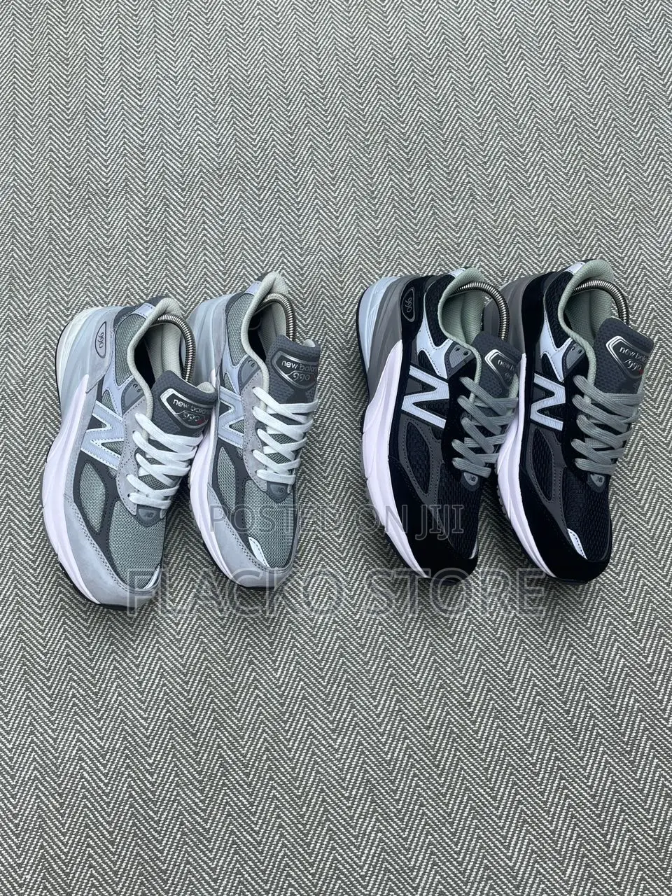 Original New Balance 990v6 Sneakers