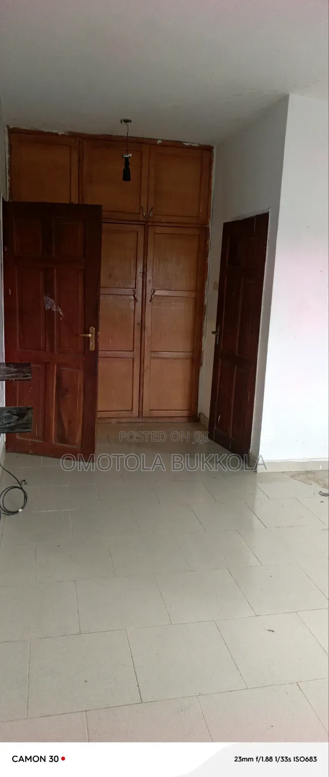 1bdrm Shared Apartment in Akins Estate, Ado / Ajah for rent