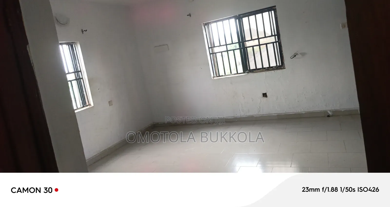 1bdrm Shared Apartment in Akins Estate, Ado / Ajah for rent