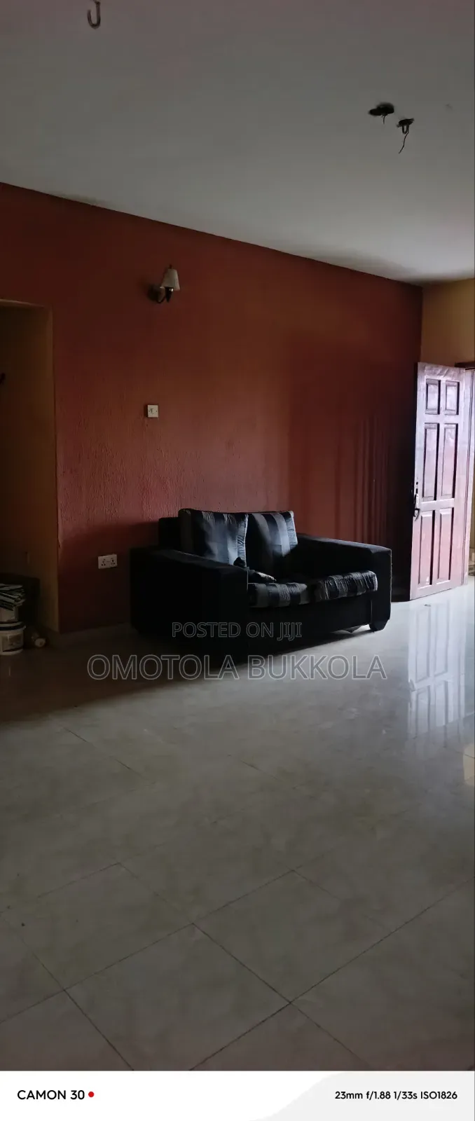 1bdrm Shared Apartment in Akins Estate, Ado / Ajah for rent