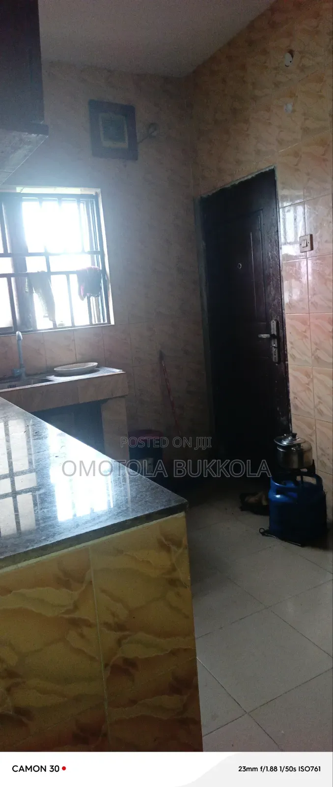 1bdrm Shared Apartment in Akins Estate, Ado / Ajah for rent