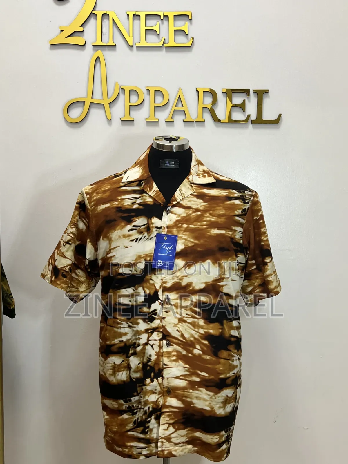 Readymade Vintage Shirt for Men