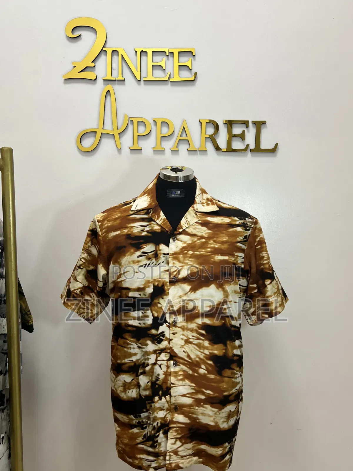 Readymade Vintage Shirt for Men