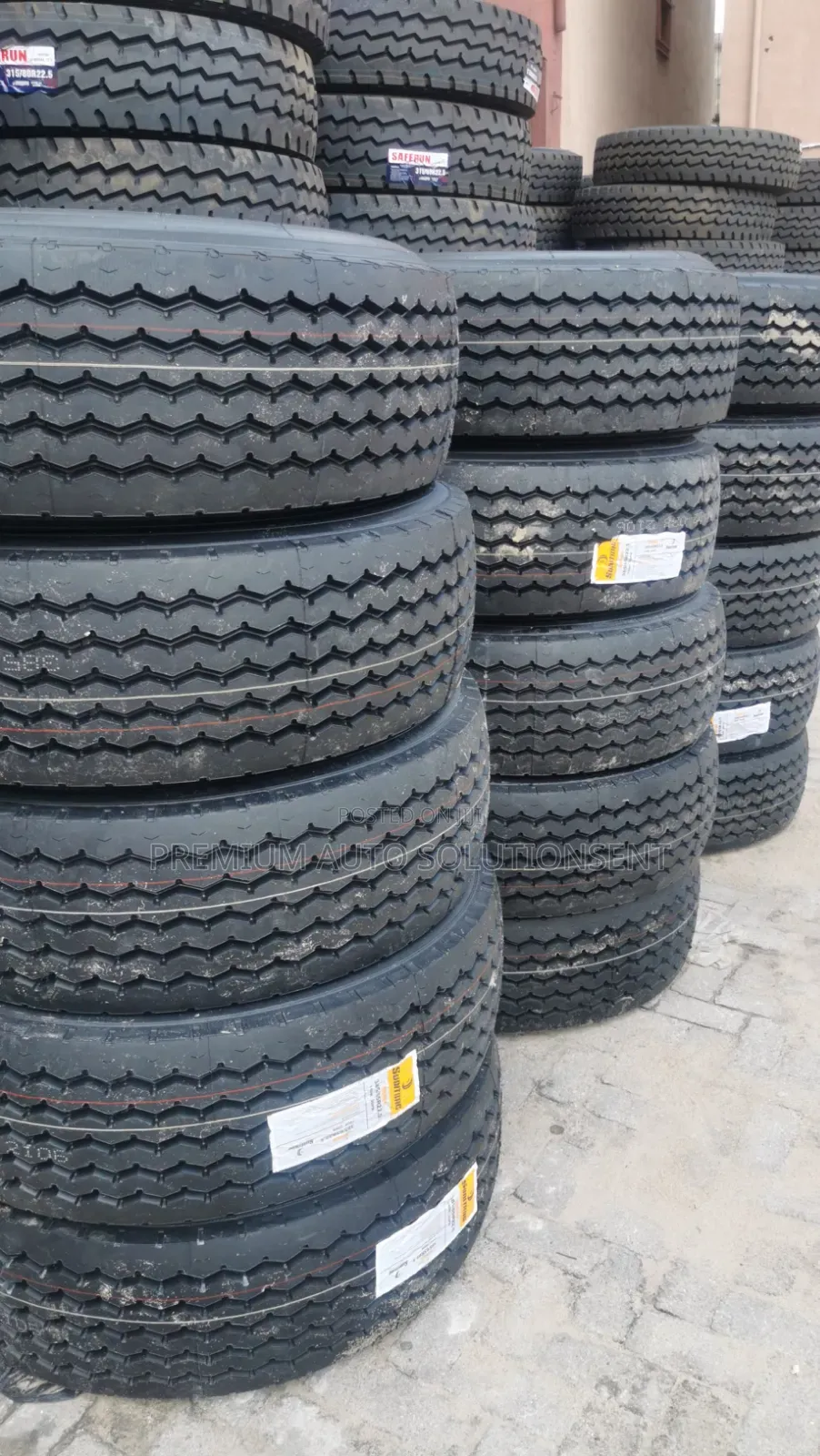 Brand New Truck Tyres 385/65r22.5