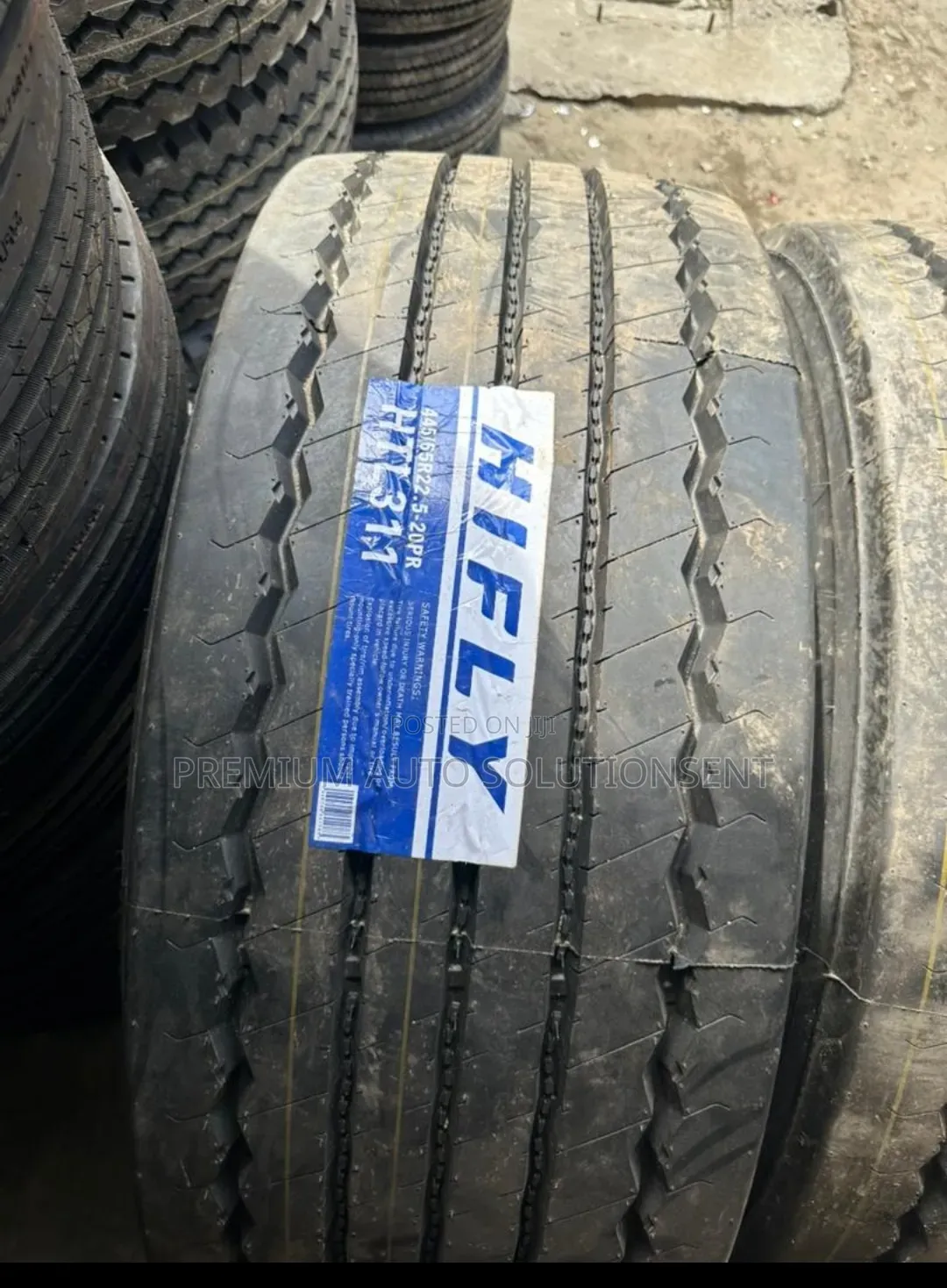 Brand New Truck Tyres 385/65r22.5