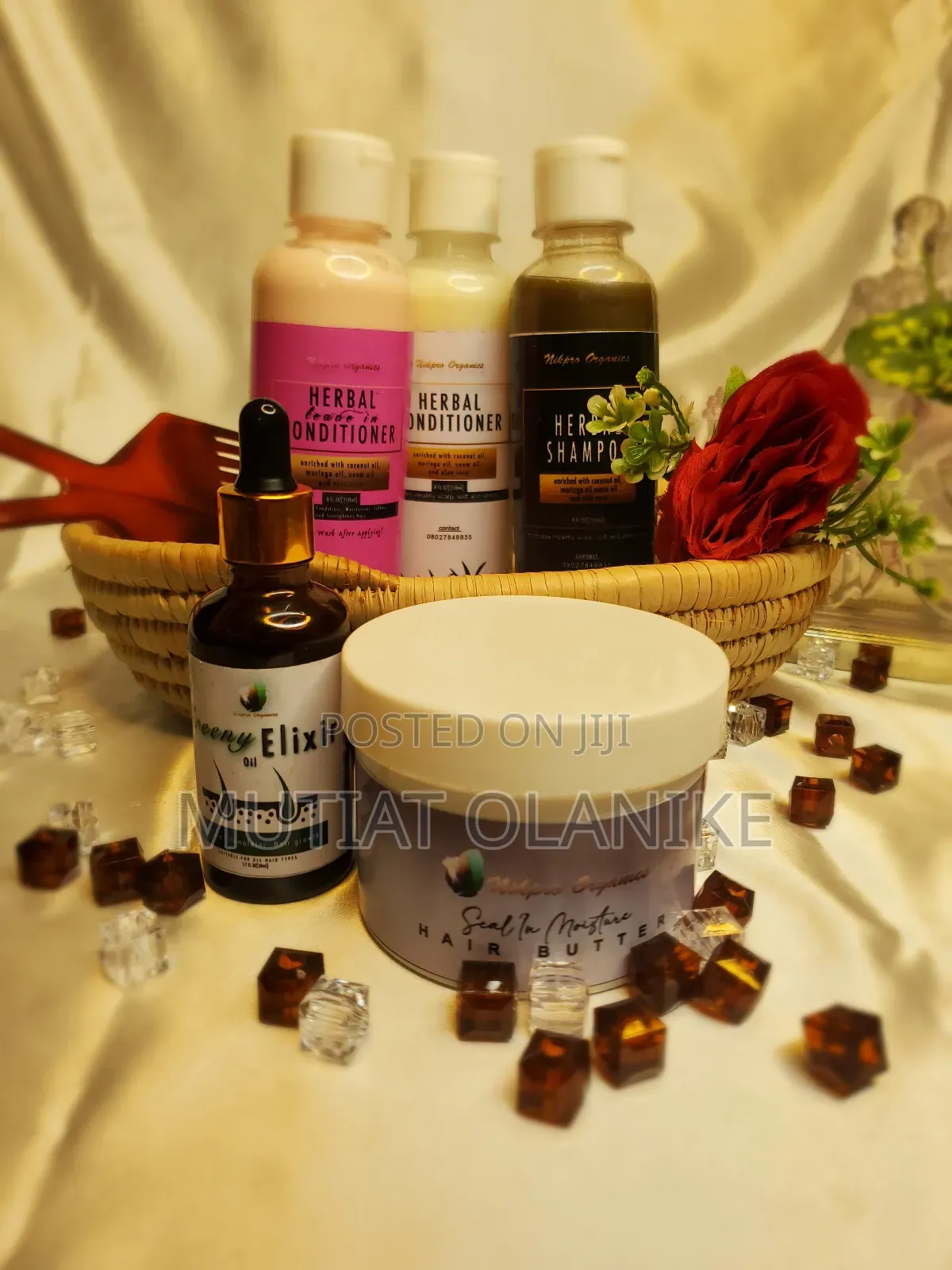 Basic Haircare Set