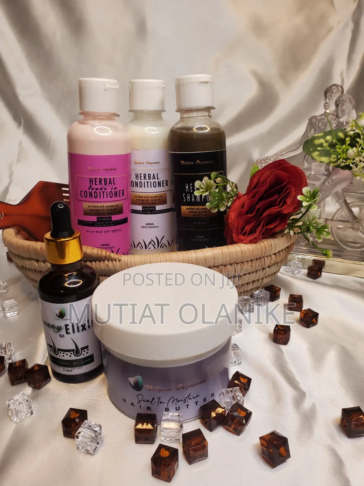 Basic Haircare Set