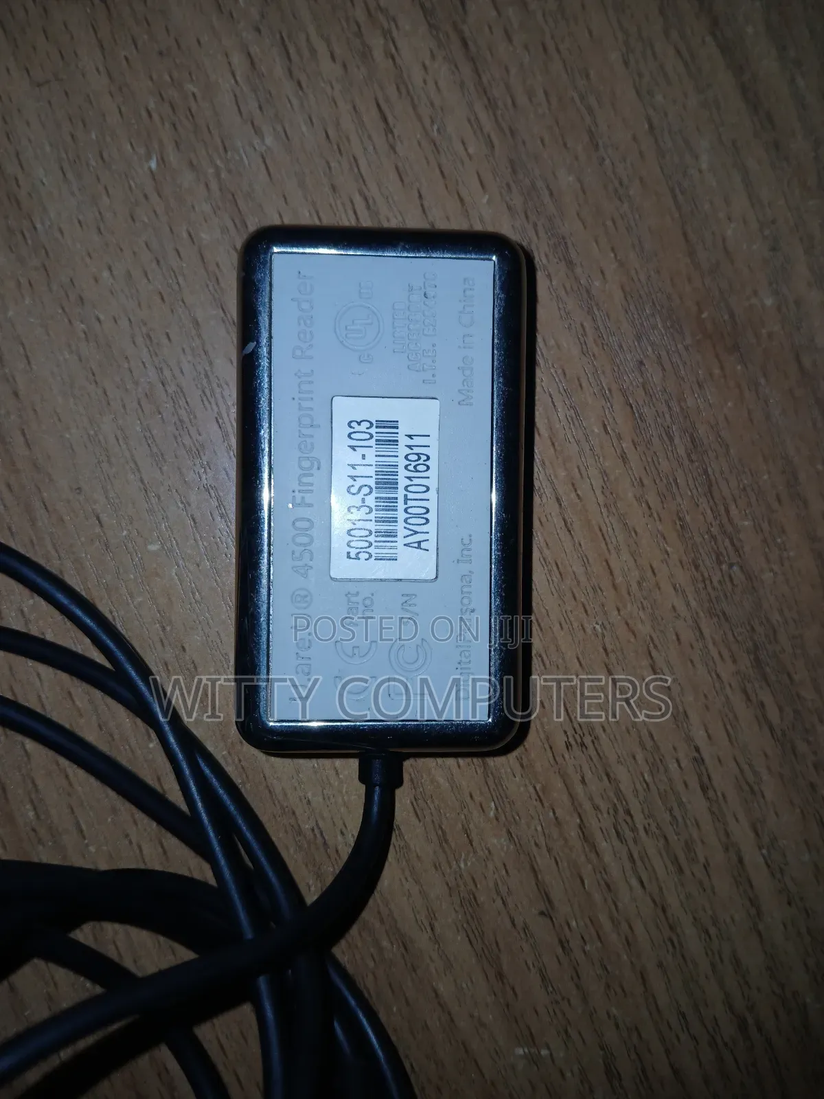 Digitalpersona U.Are.U 4500 Scanner