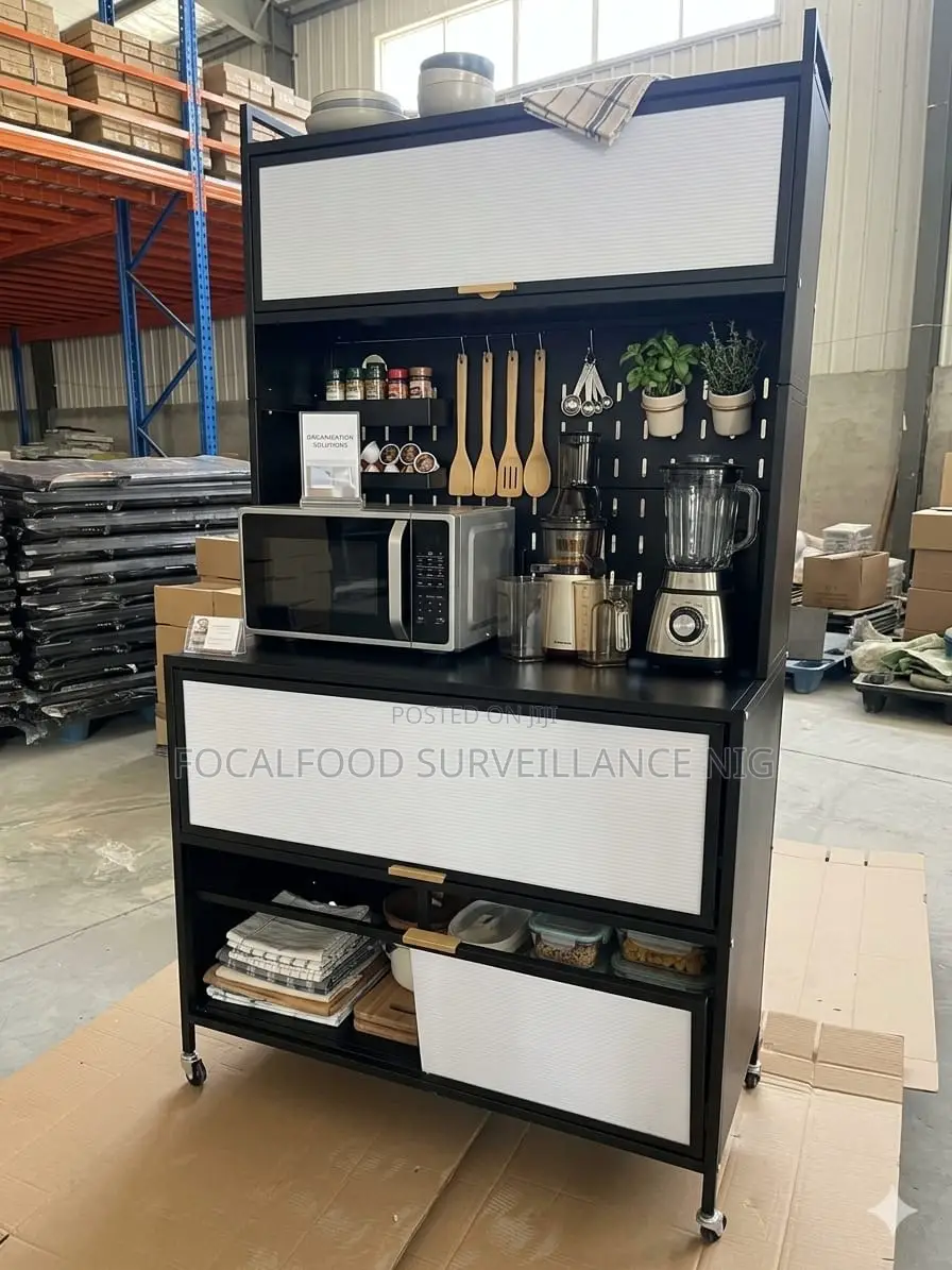 Complete Ktchen Rack 154*40*80cm