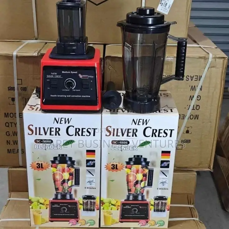 Electric Blender of Different Brands,Toaster,Fryer,Kitchen Appliances