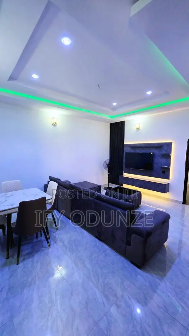 Furnished 1bdrm Apartment in Katampe (Main) for rent