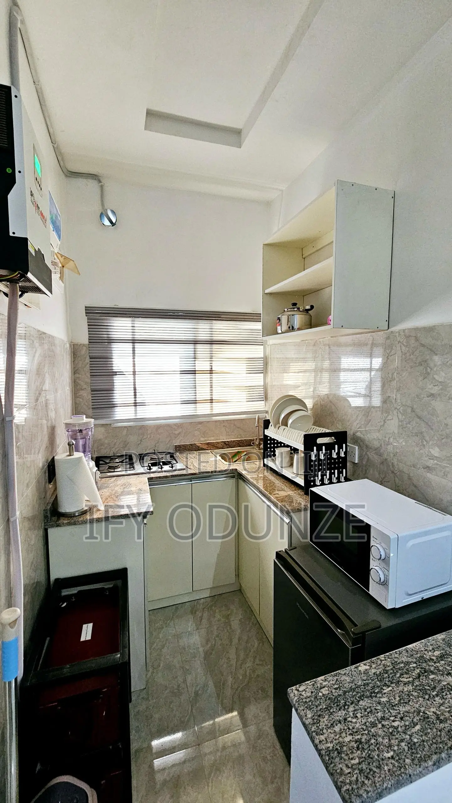 Furnished 1bdrm Apartment in Katampe (Main) for rent