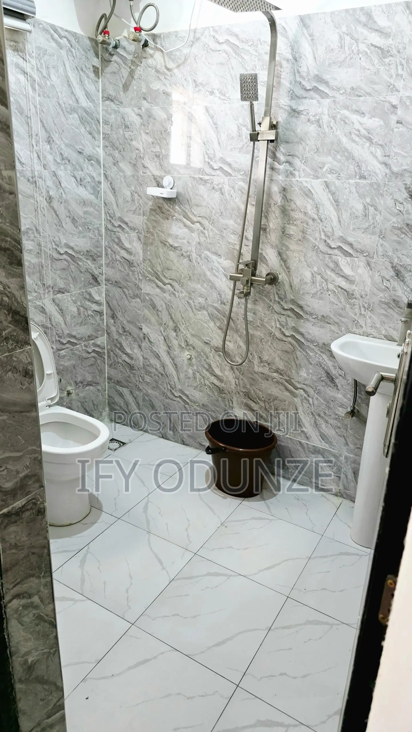 Furnished 1bdrm Apartment in Katampe (Main) for rent
