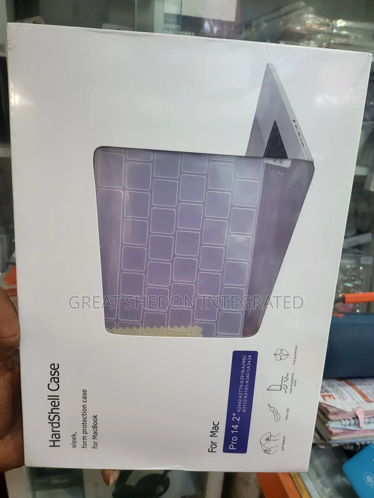 Laptop Case 3in1