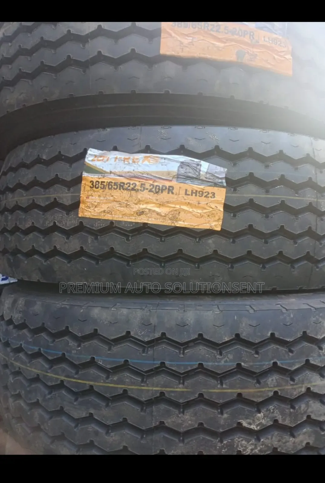 Brand New Truck Tyres 385/65r22.5