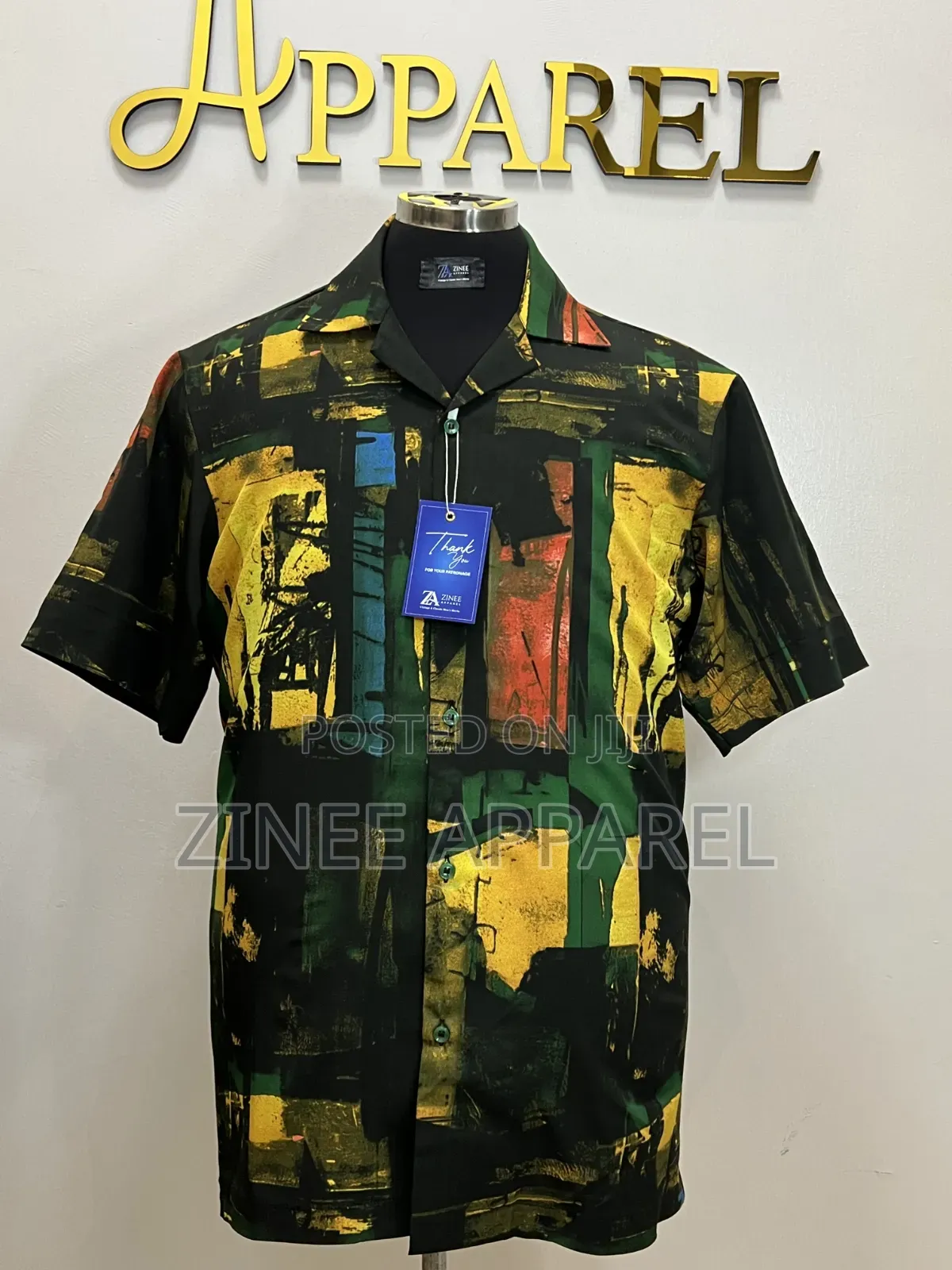 Quality Shirt for Unique Men