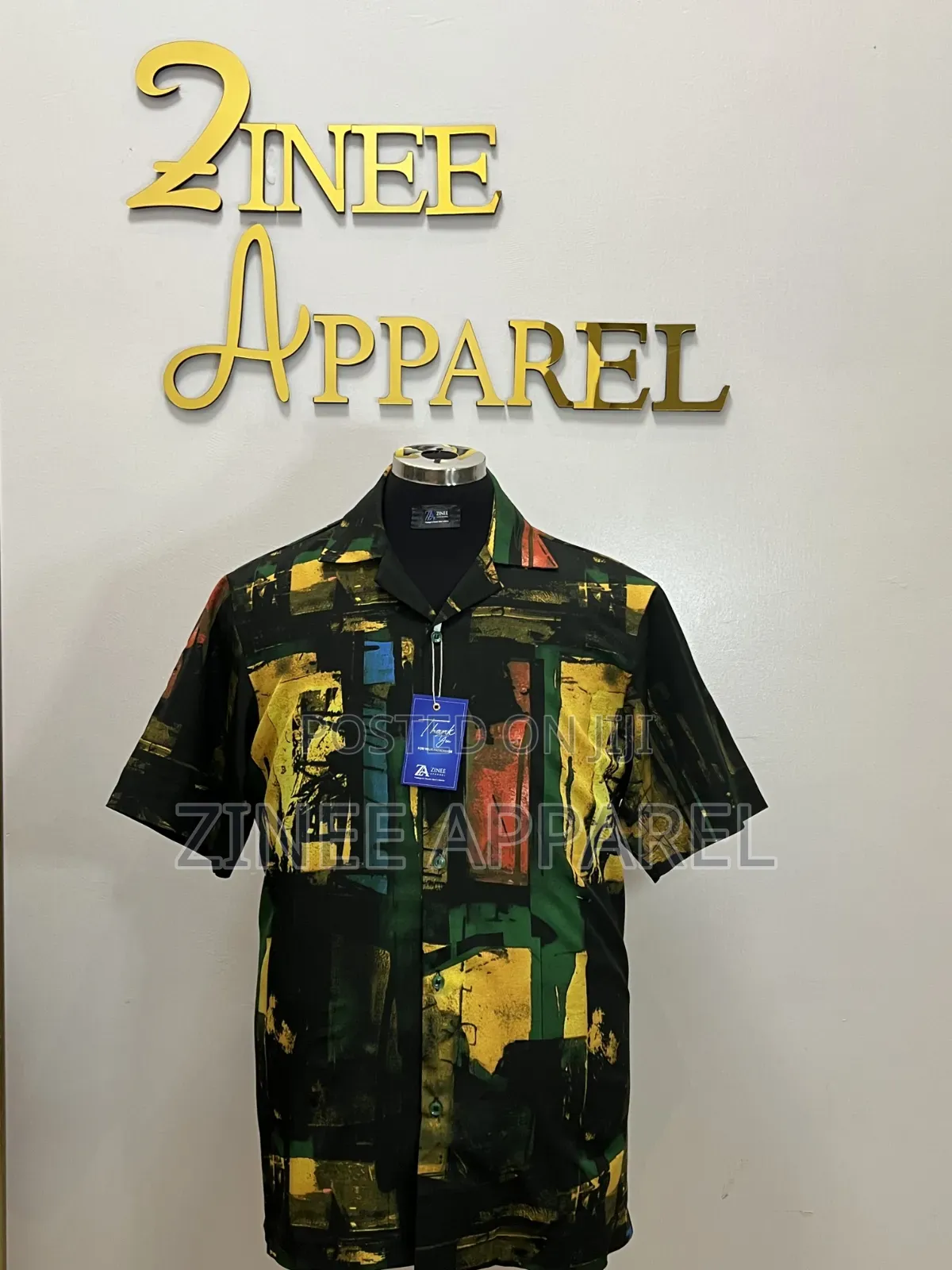 Quality Shirt for Unique Men