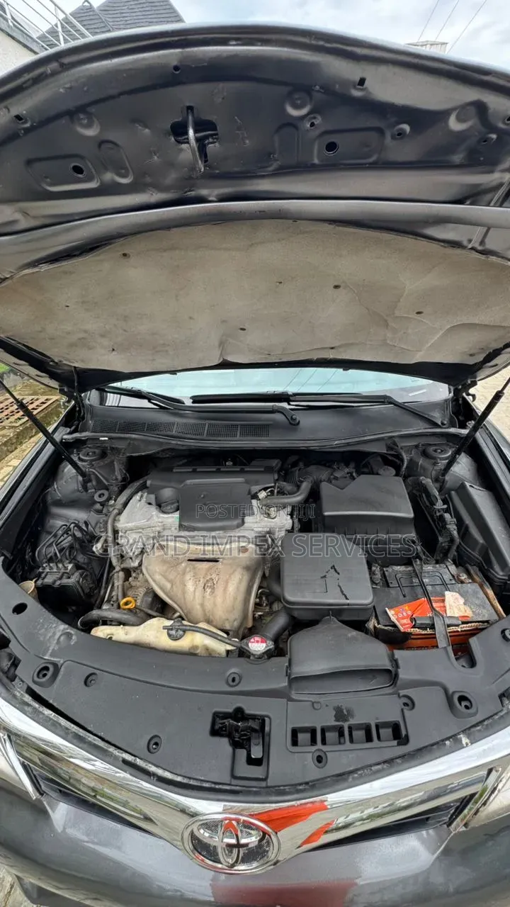 Toyota Camry XLE 4dr Sedan (2.5L 4cyl 6A) 2014 Gray