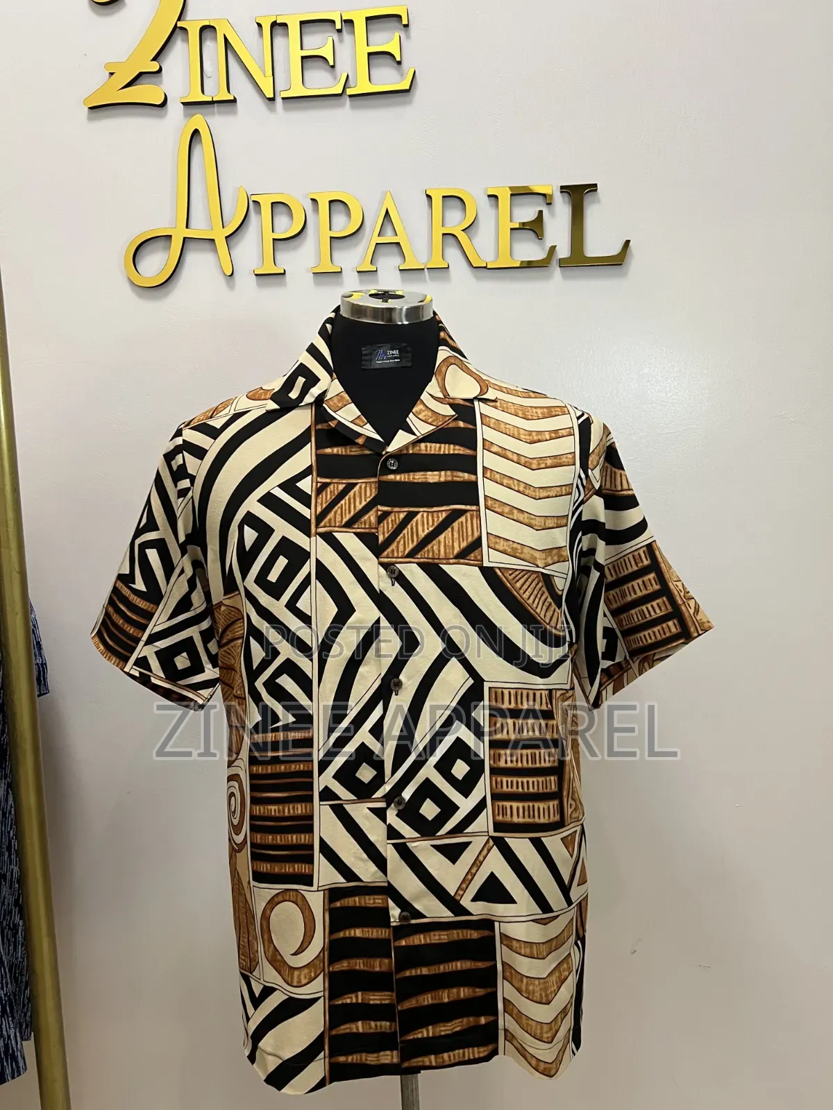 Unique Vintage Shirt for Sale
