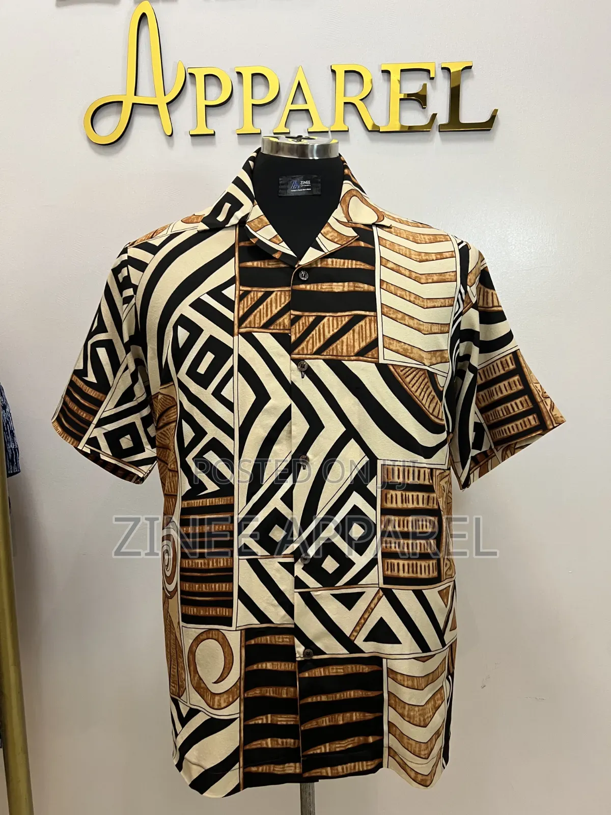 Unique Vintage Shirt for Sale