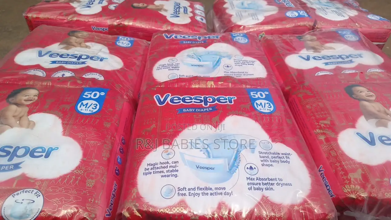 Vesper Baby Diaper