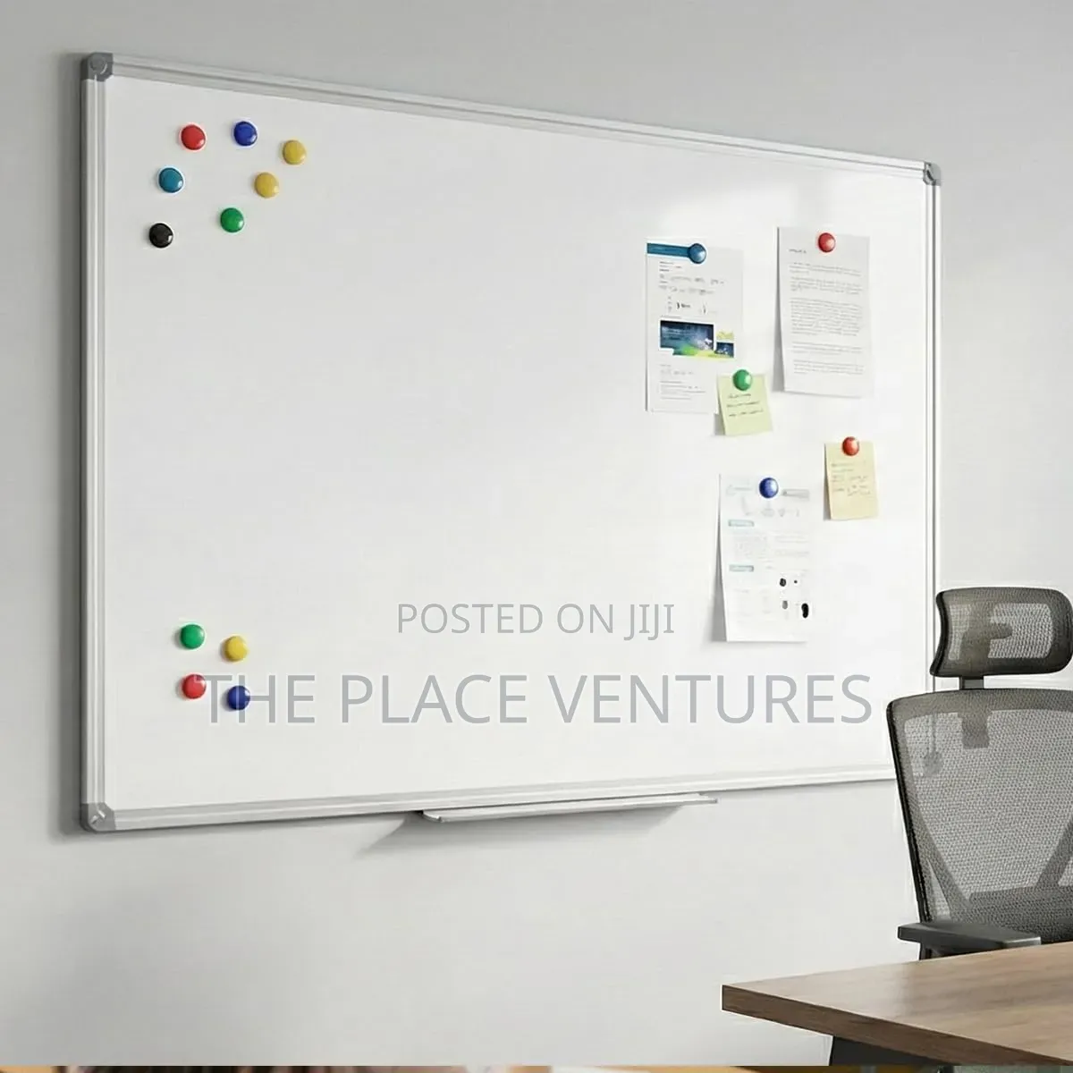 3by4 Magnetic White Board