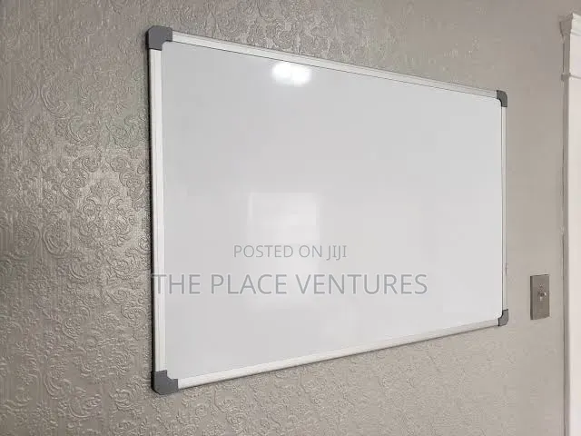 3by4 Magnetic White Board