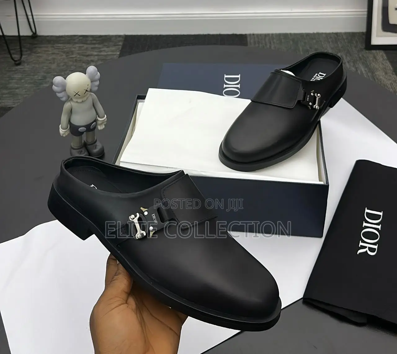 Original Dior Homme Half Shoe Size: 40-46*