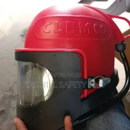 Clemco Apollo 600 Abrasive Blasting Helmet