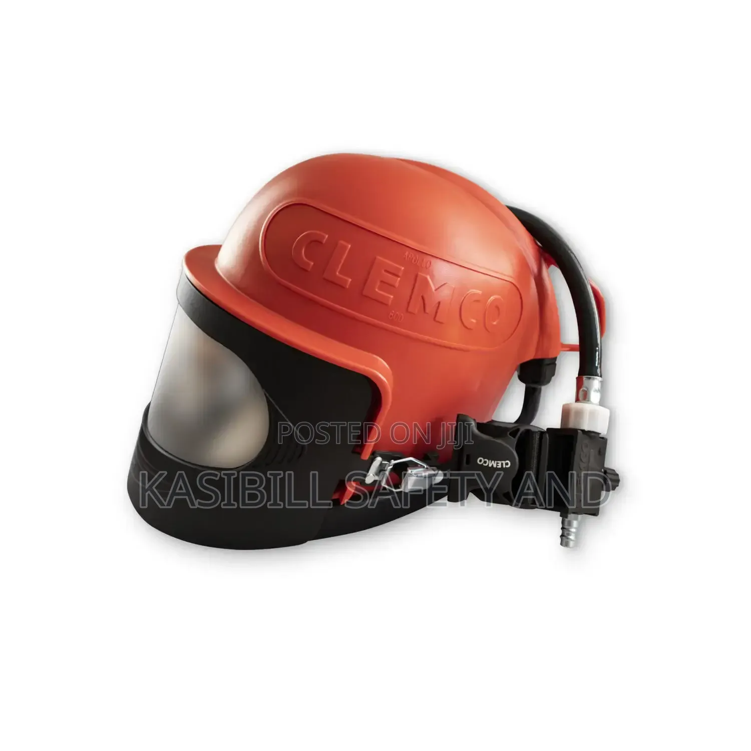 Clemco Apollo 600 Abrasive Blasting Helmet