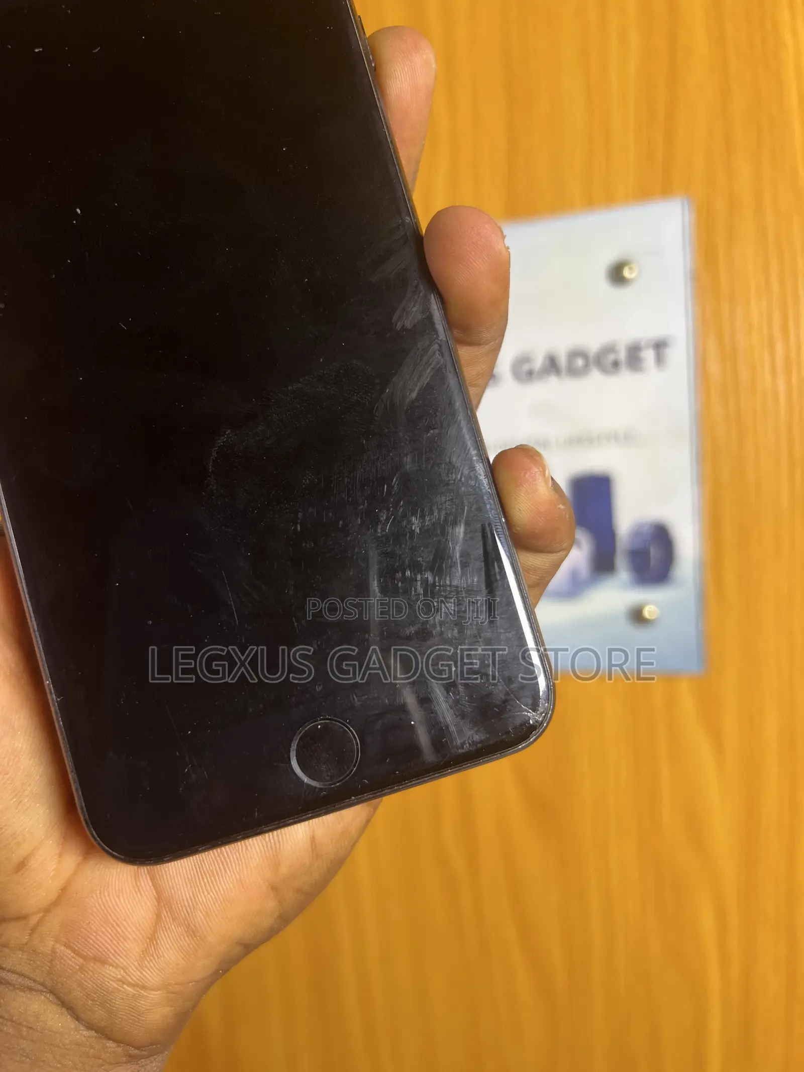 Apple iPhone 7 Plus 32 GB Black